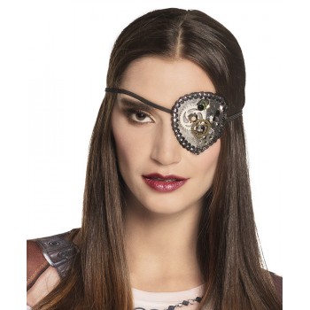 Parche Steampunk