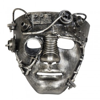 Mascara Steampunk