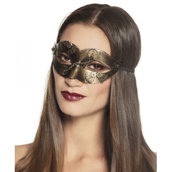 Antifaz Steampunk