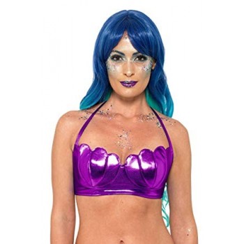 Sujetador Sirena Violeta