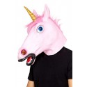 Mascara Unicornio Rosa