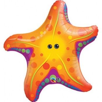 Globo Estrella De Mar 76Cm