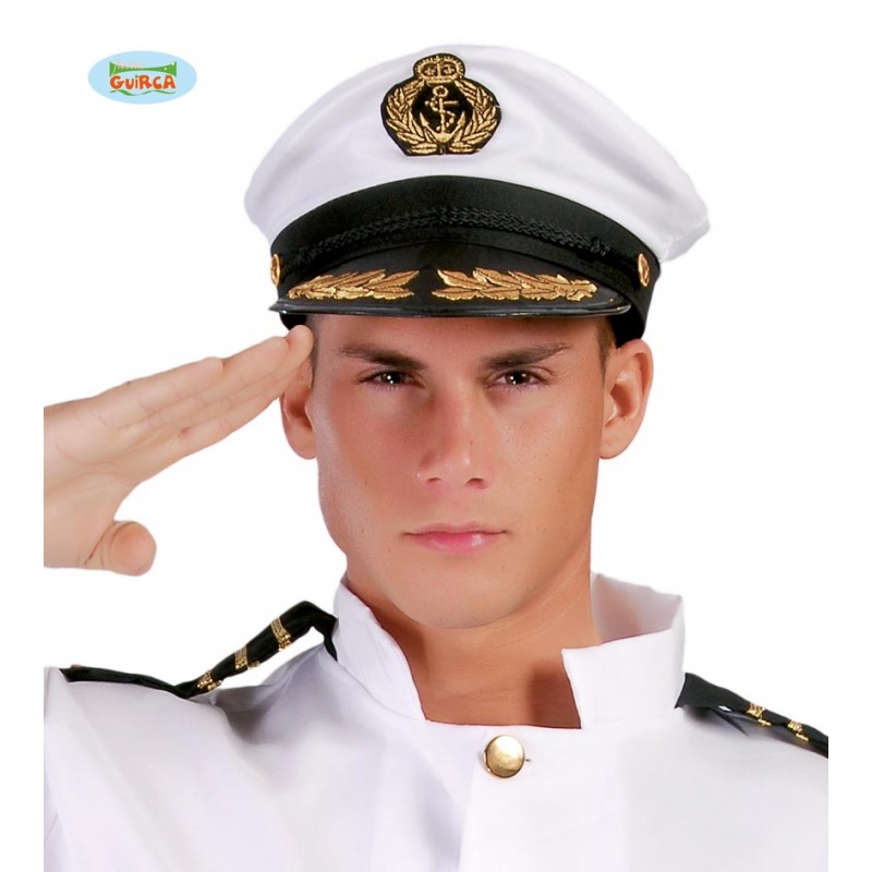 GORRA CAPITAN