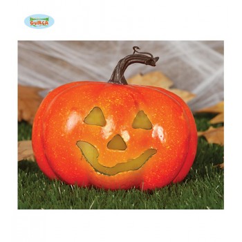 CALABAZA 11CMS C/LUZ