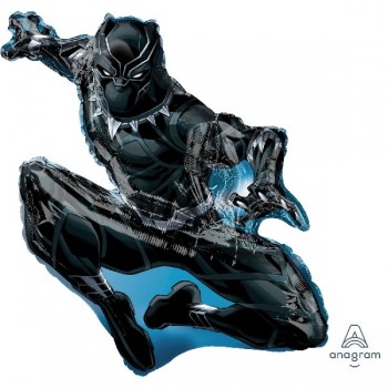 Globo Black Panther