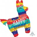Globo Piñata Happy Birthday
