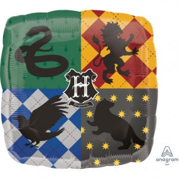 Globo Harry Potter Cuadrado