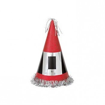 Somb.Cono Hebilla Papa Noel 33