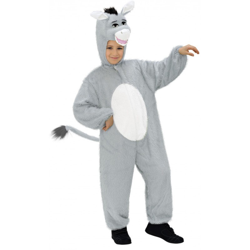 Disf.Inf.Burro De Peluche 3-5A Disf.Inf.Burro De Peluche 3-5A