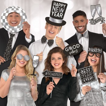 Photocall Jumbo H.New Year 12P