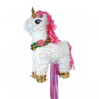 Piñata Unicornio Magico