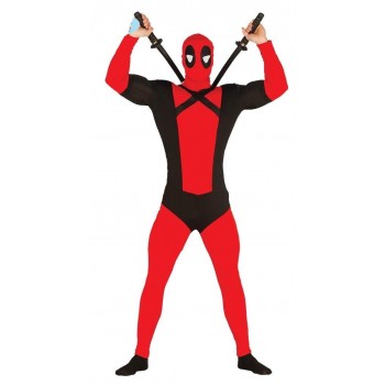 Disf.Atiheroe M-L Spandex