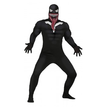 Disf.Superheroe Oscuro T-M