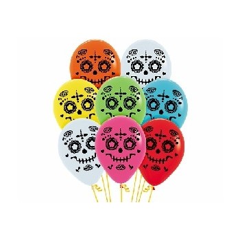 B/12 Globo R12 Catrina 2Caras