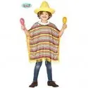 Poncho Inf.Mejicano 7-9A