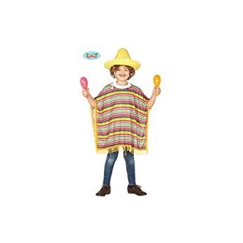 Poncho Inf.Mejicano 7-9A