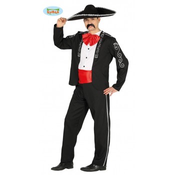 Disf.Mariachi T-M