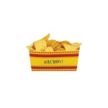 P/4 Bowl Nachos "Fiesta"
