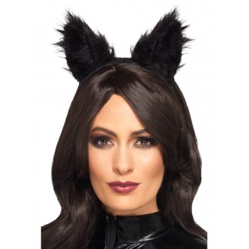 Diadema C/Orejas Gato