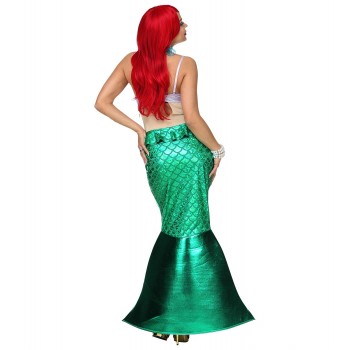 Disf.Sirena T-M
