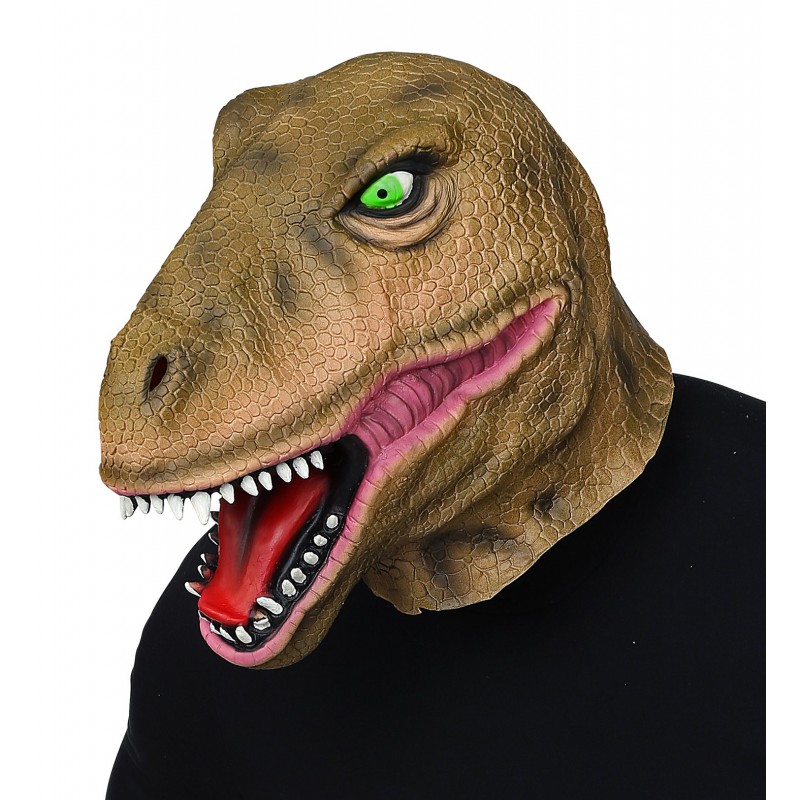 Mascara Tiranosaurio Rex Mascara Tiranosaurio Rex