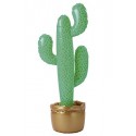 Cactus Verde Inflable 90Cm