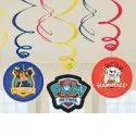 P/6 Decor.Colg.Patrulla Canina