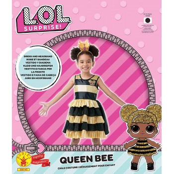 Disf.Inf.Lol Queen Bee 8-10