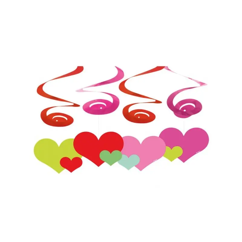 P 4 Deco Espiral I Love You 2