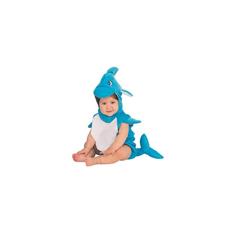 Disf.Bebe Delfin 1-2 Años