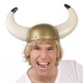 Casco Vikingo Adulto