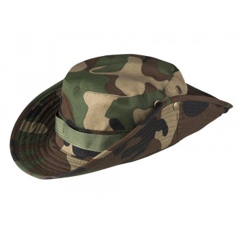 Sombrero Tela Militar