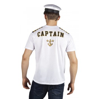 Camisa Realista Capitan T-L