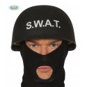 CASCO SWAT NEGRO CASCO SWAT NEGRO