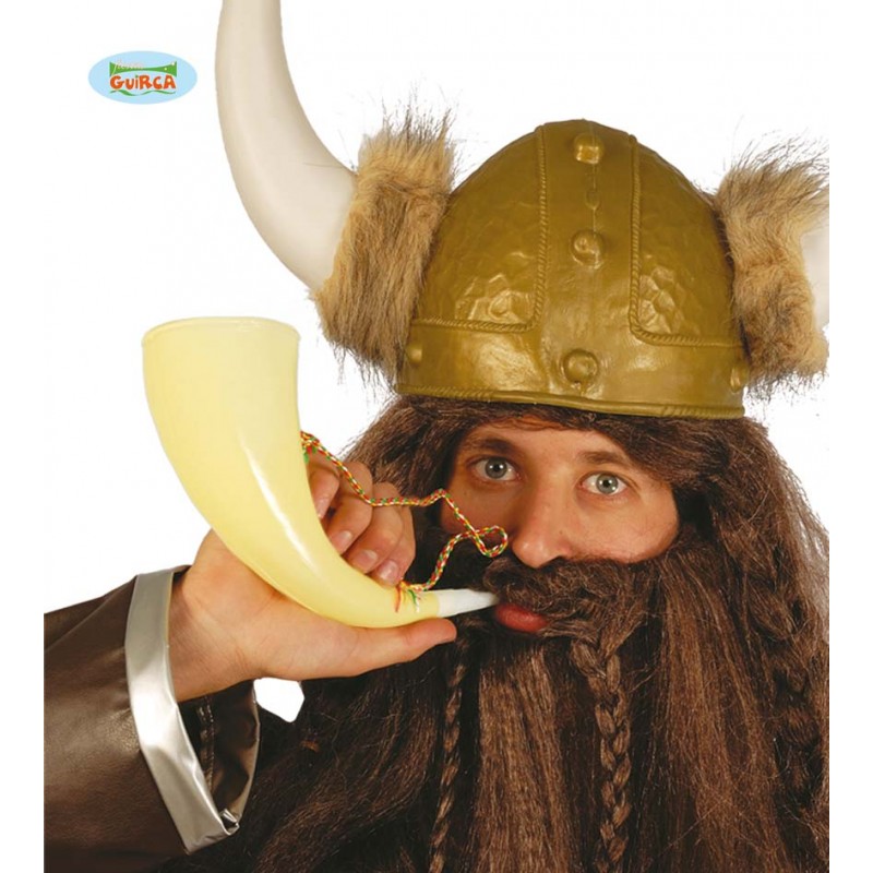 CUERNO VIKINGO 24CM