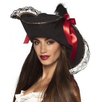 Somb.Chica Pirata Roxane Lazo
