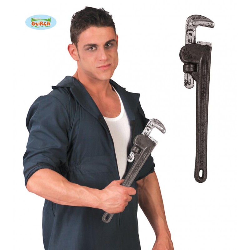 LLAVE INGLESA 42CM