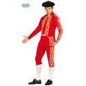 DISF.TORERO ADULTO T-M