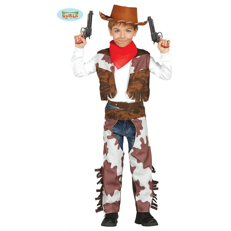 DISF.INF.VAQUERO COWBOY 7-9A