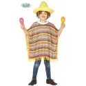 PONCHO INF.MEJICANO 7-9A