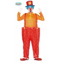 DISF.PAYASO T-M