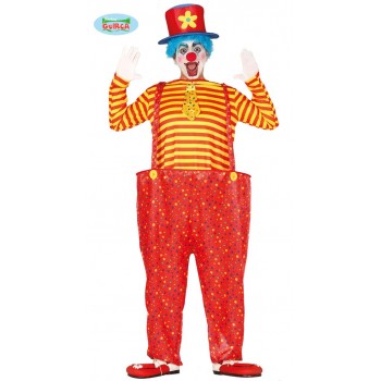 DISF.PAYASO T-M