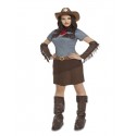 Disf.Cowgirl T-S Disf.Cowgirl T-S
