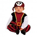 Disf.Bebe Pirata 1-2 Años Disf.Bebe Pirata 1-2 Años