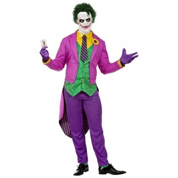 Disf.Mad Joker T-M