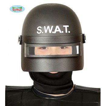 Casco Swat Antidisturbios