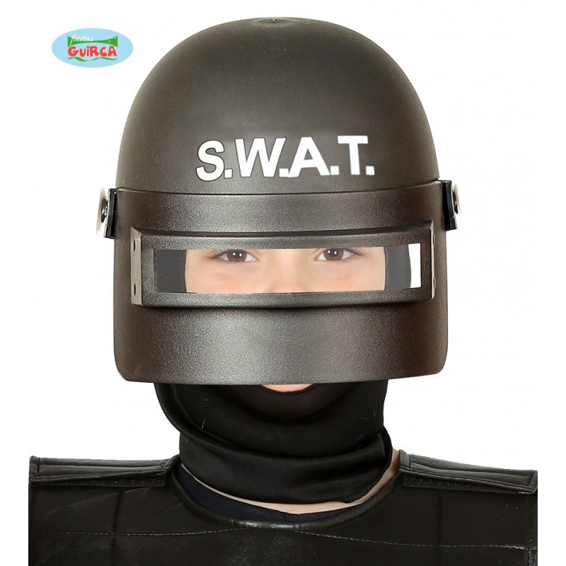 Casco Swat Antidisturbios