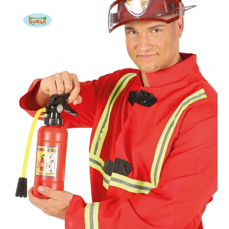 Extintor Plastico 30Cm