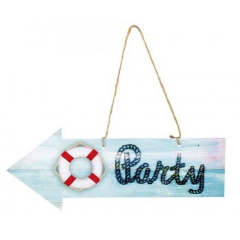 Deco.Flecha Party Marinera