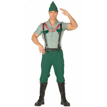 Disf.Legionario T-L